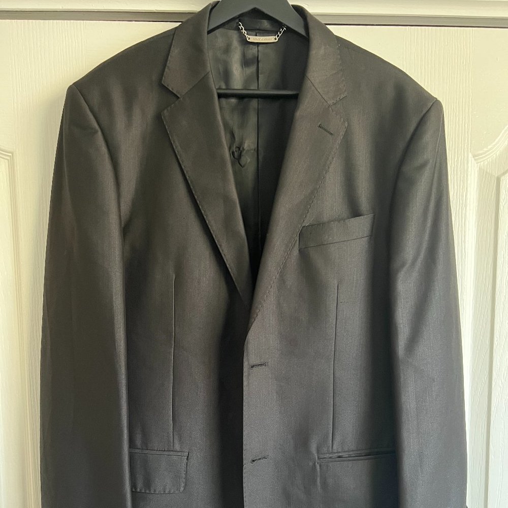 Dolce & & Gabbana Black Jacket